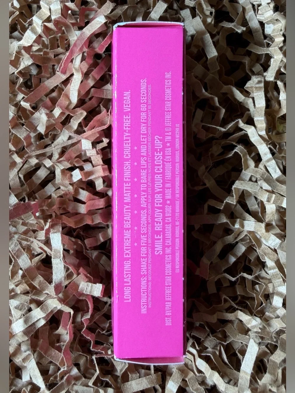 Jeffree Star Cosmetics  Velour Liquid Lipstick - Androgyny